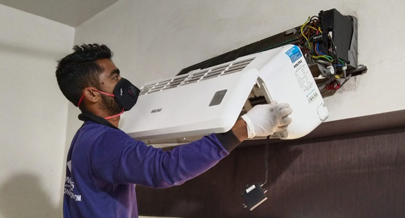 LG AC Repair and Service In South Delhi