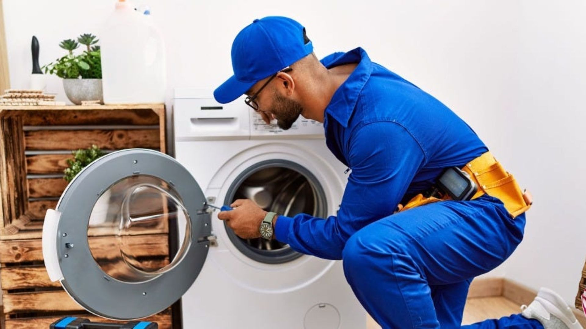 LG Washing Machine Repair and Service In South Delhi